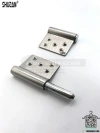 Bisagra shuzan hardware fuerte y duradero bisagra tipo bandera multi-especificación flexible abierto y cerrado Item Picture